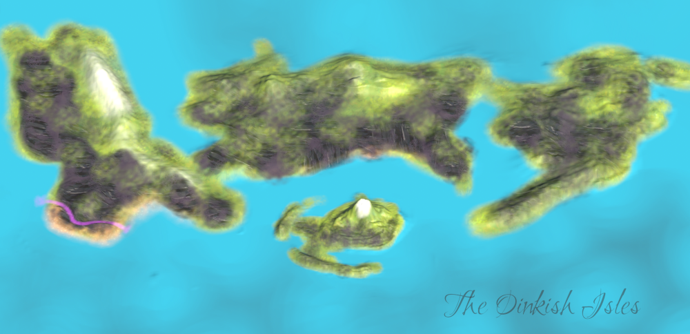 Oinkish Isles